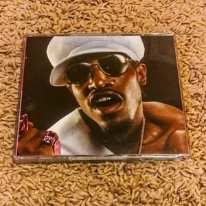 Outkast : The Love Below CD
